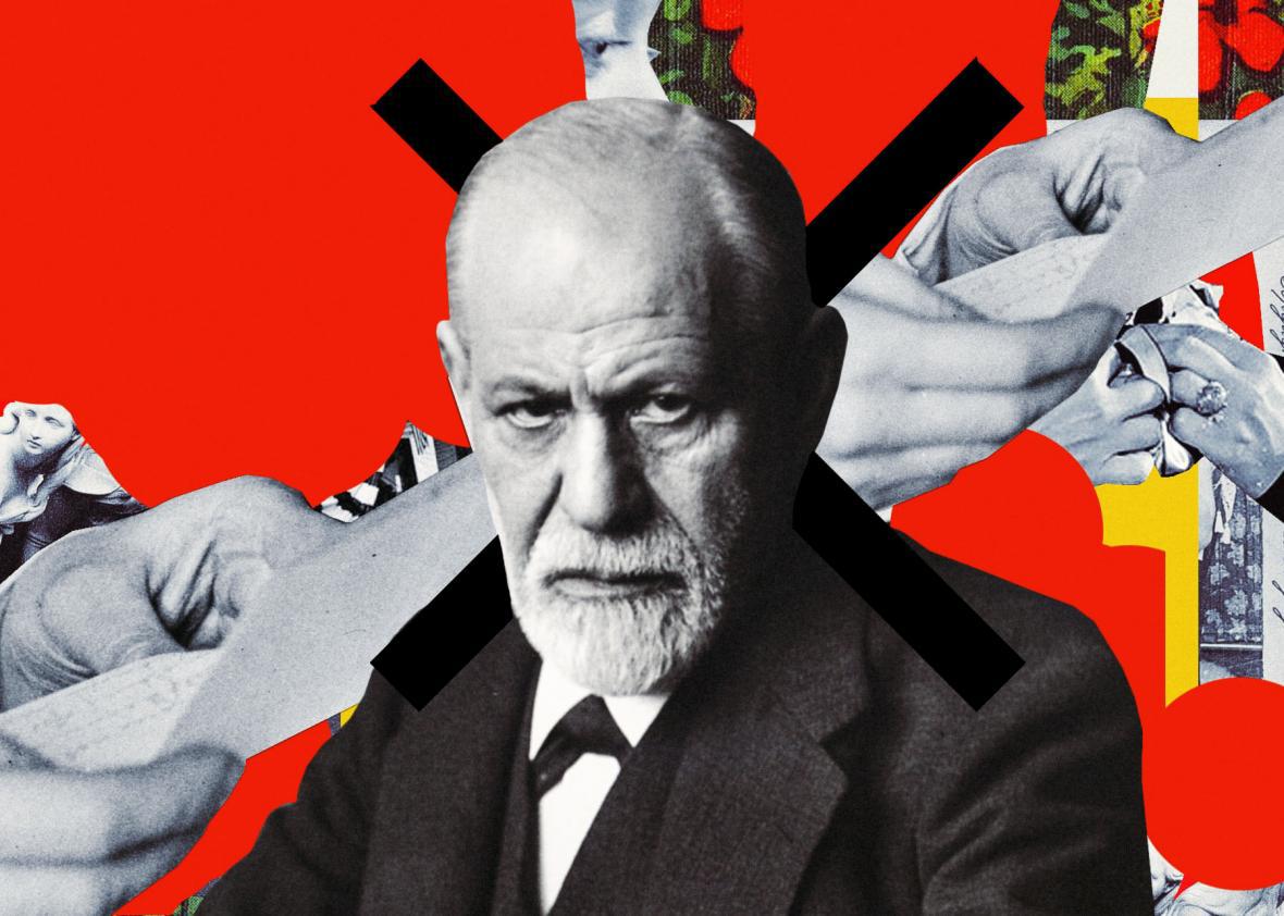 Freud Explica Cidad O Cultura