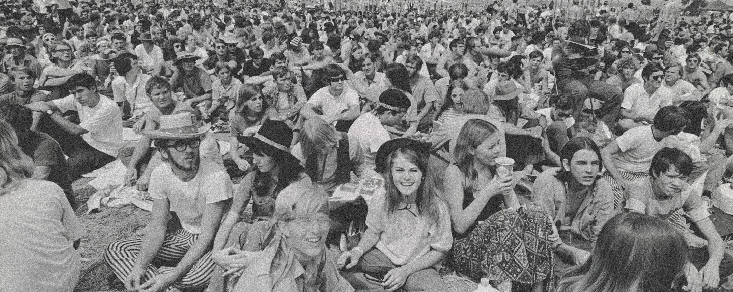 Woodstock o Festival onde tudo aconteceu